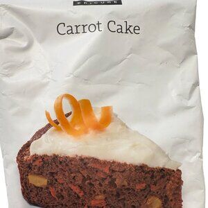 Epicure Carrot Cake Mix 9.2 Oz Gluten-Free Easy Baking Dessert